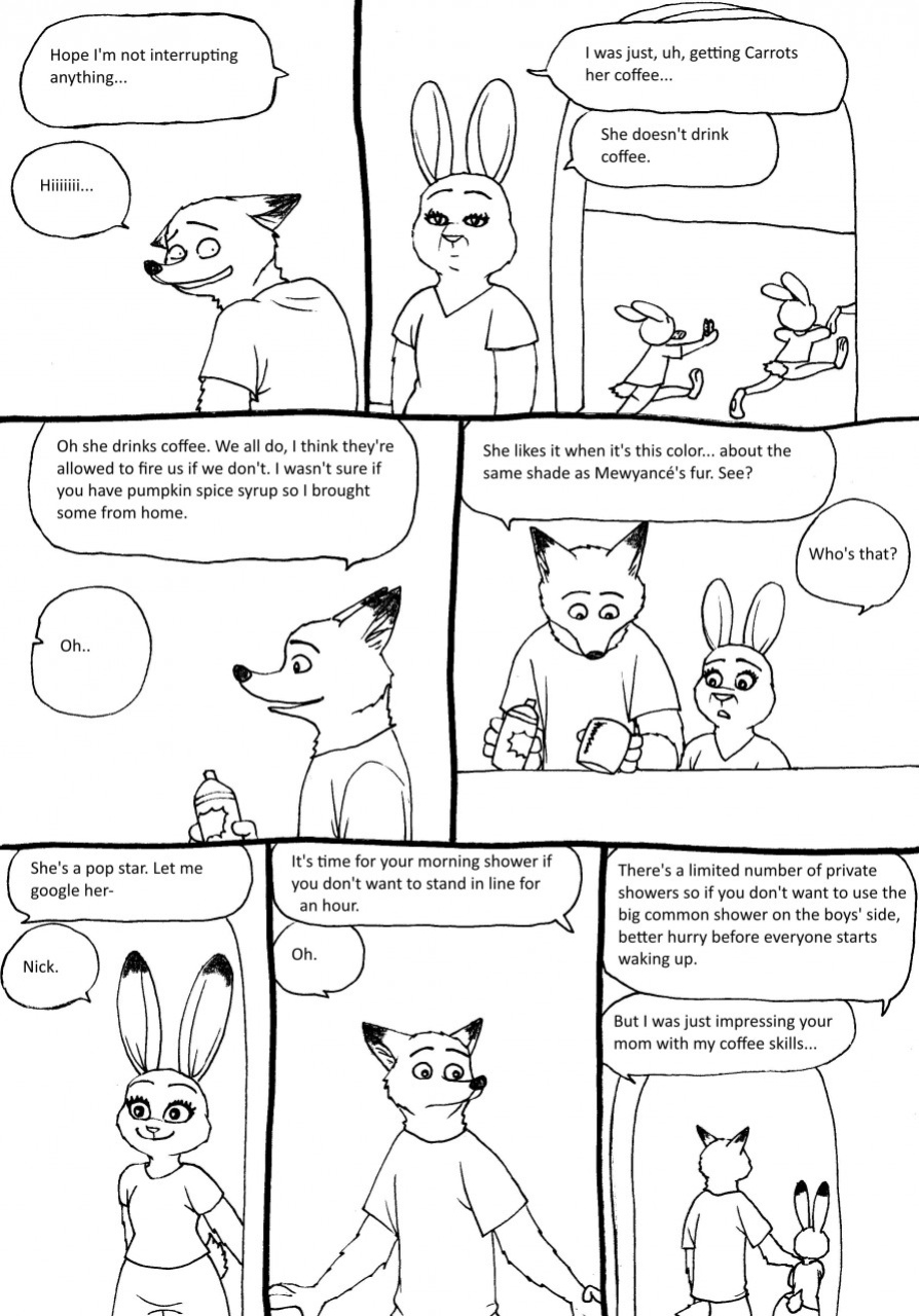 [bernielover] trip (Zootopia)