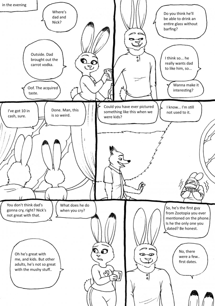 [bernielover] trip (Zootopia)