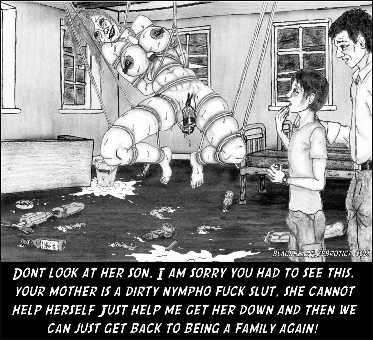 [Blackheart] Captives