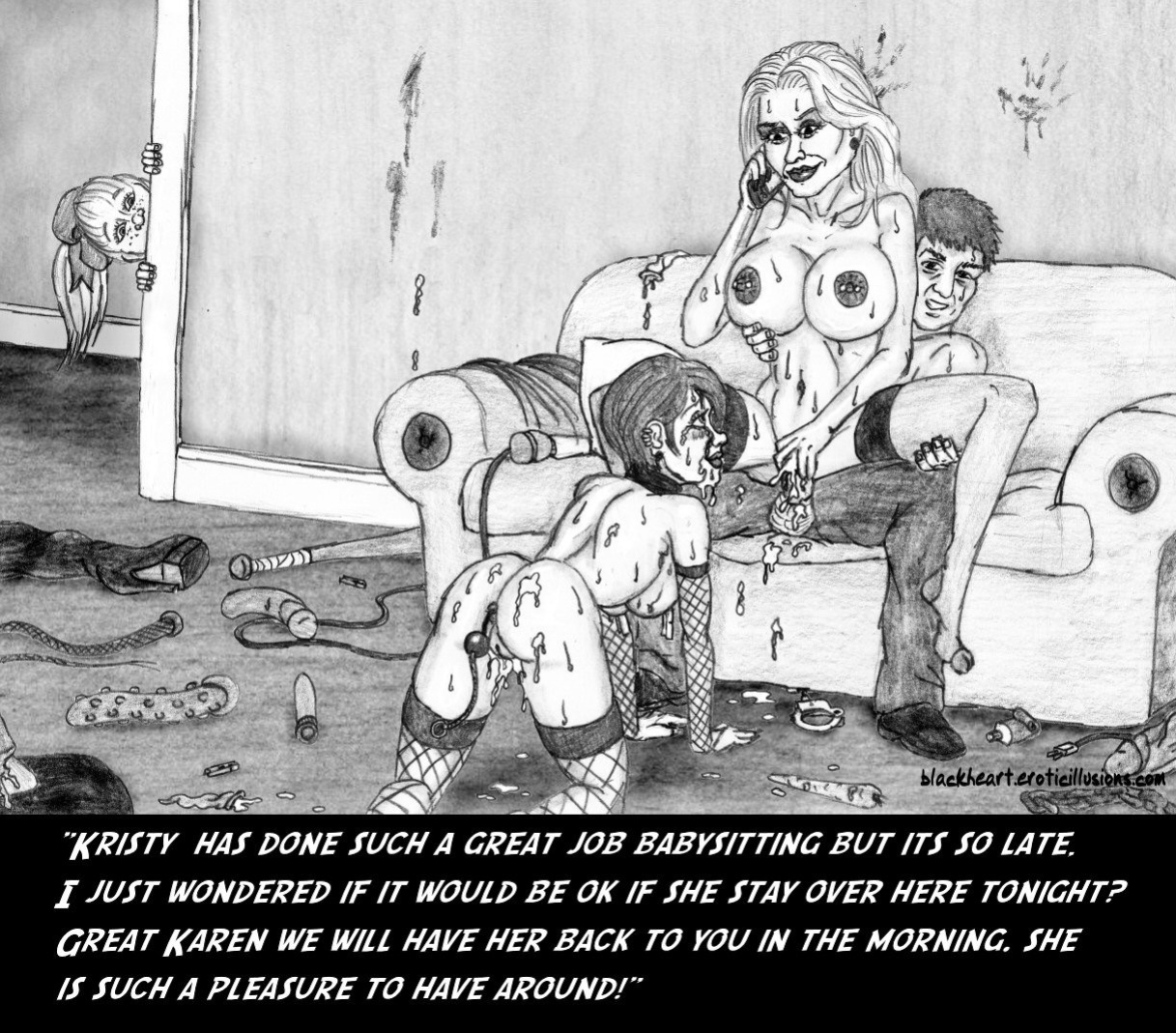 [Blackheart] Captives