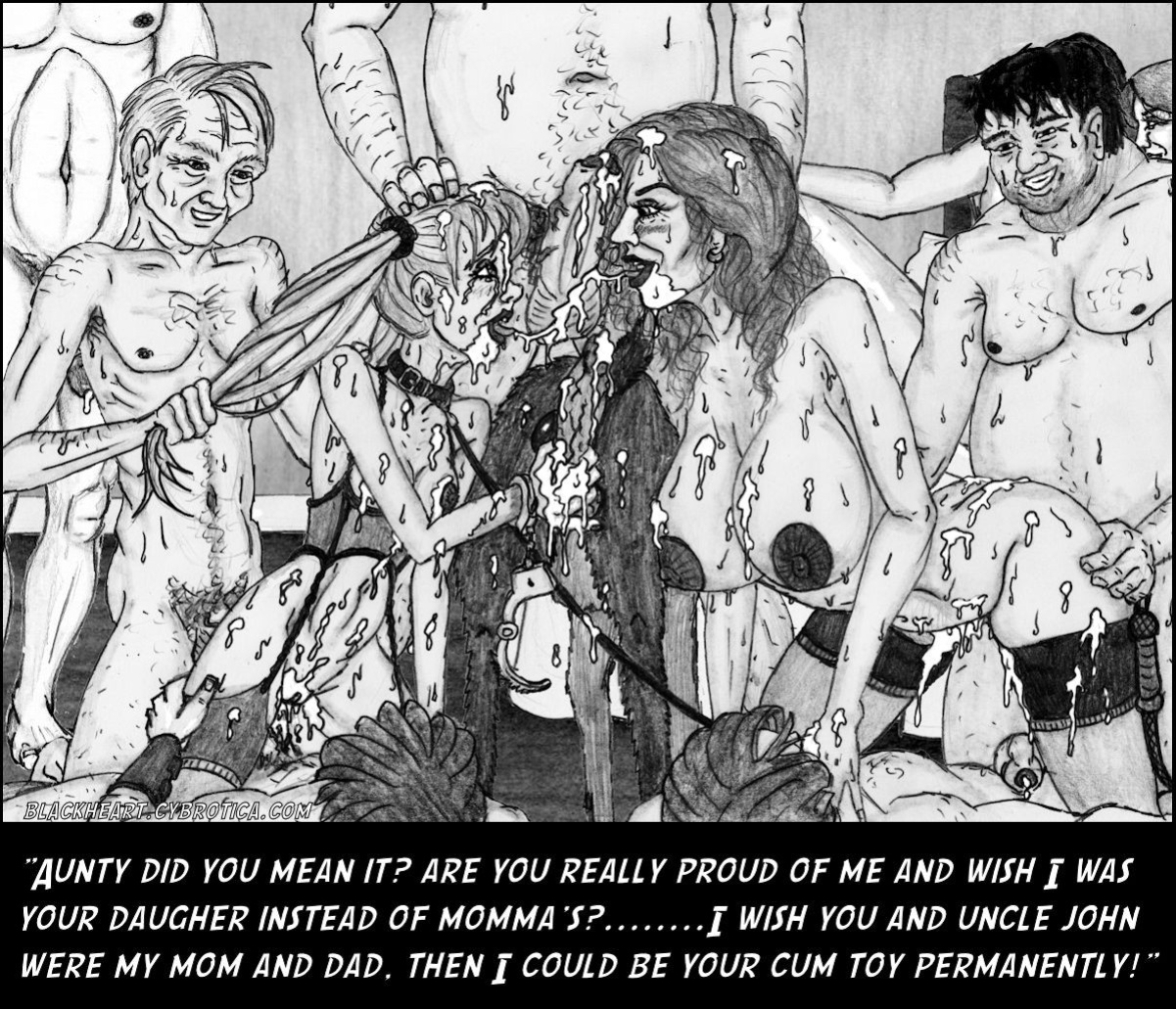 [Blackheart] Captives