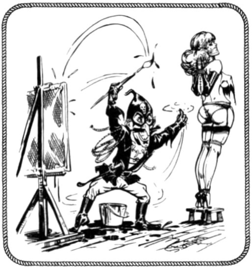 [Eneg] Captives of Madame la Bondage [english]