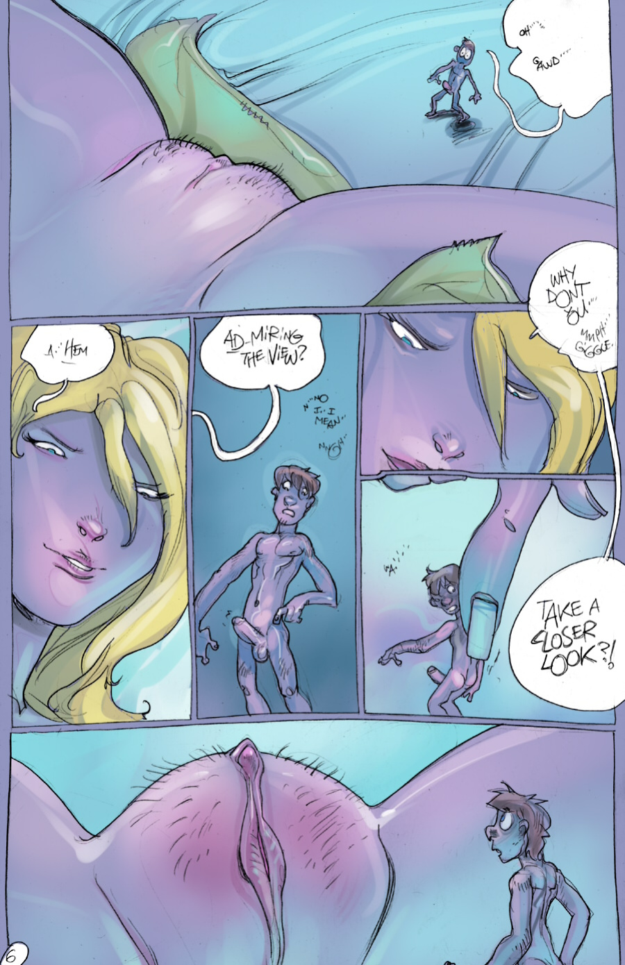 [Mamabliss] All The Way