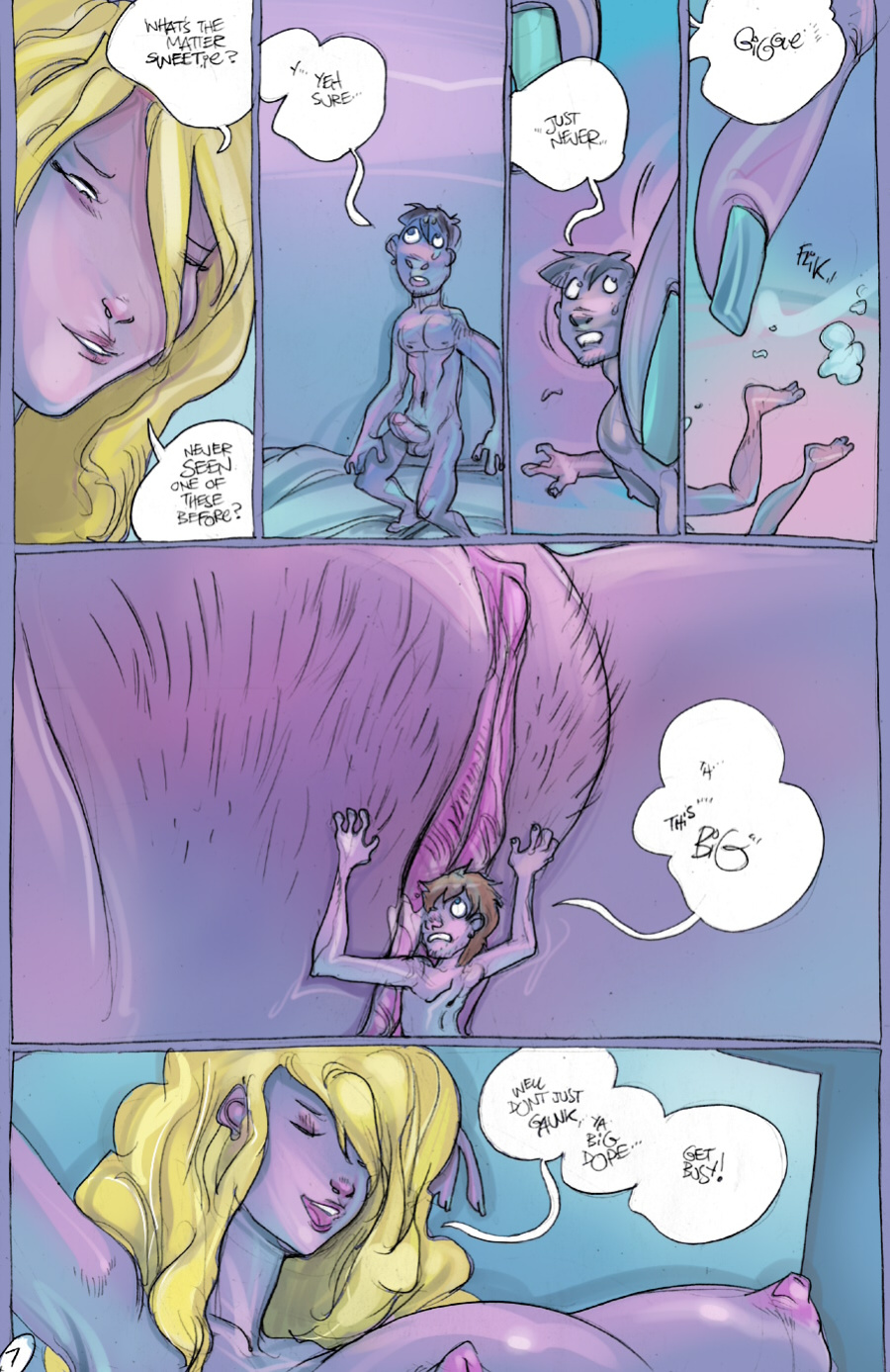 [Mamabliss] All The Way