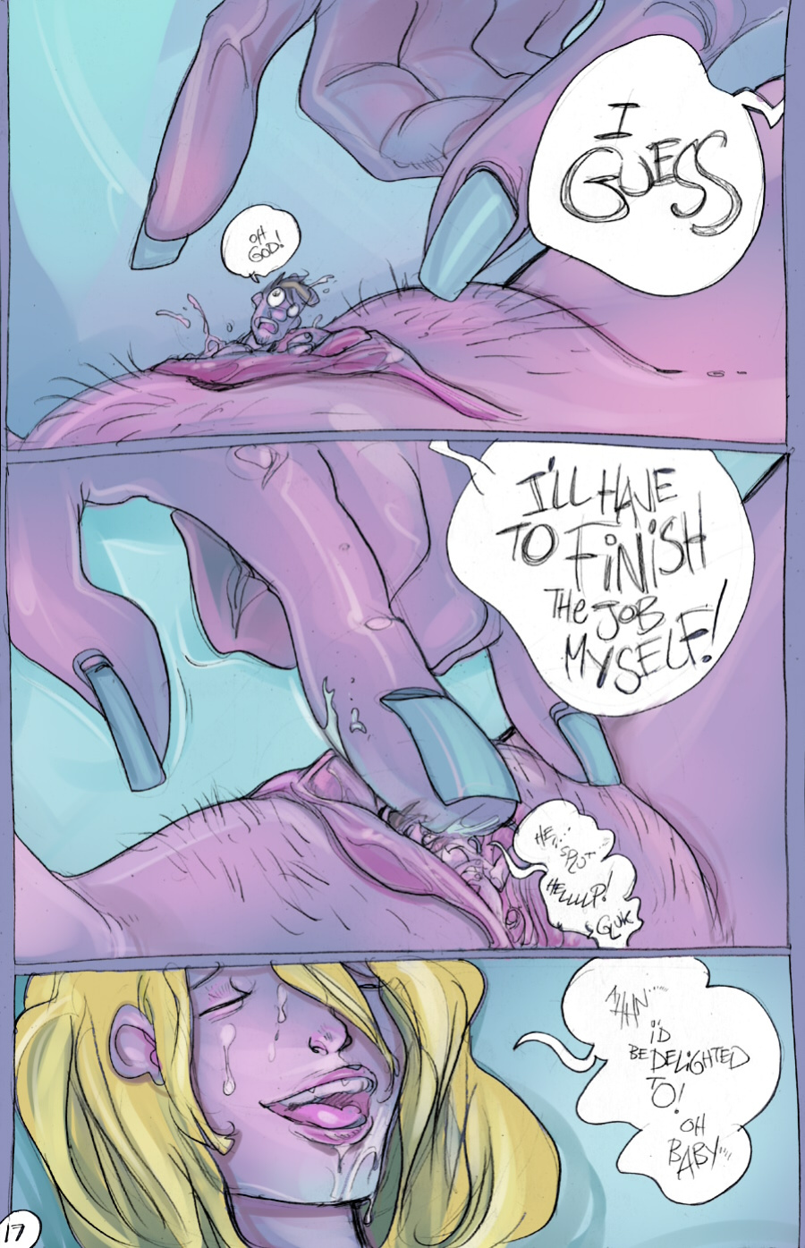 [Mamabliss] All The Way