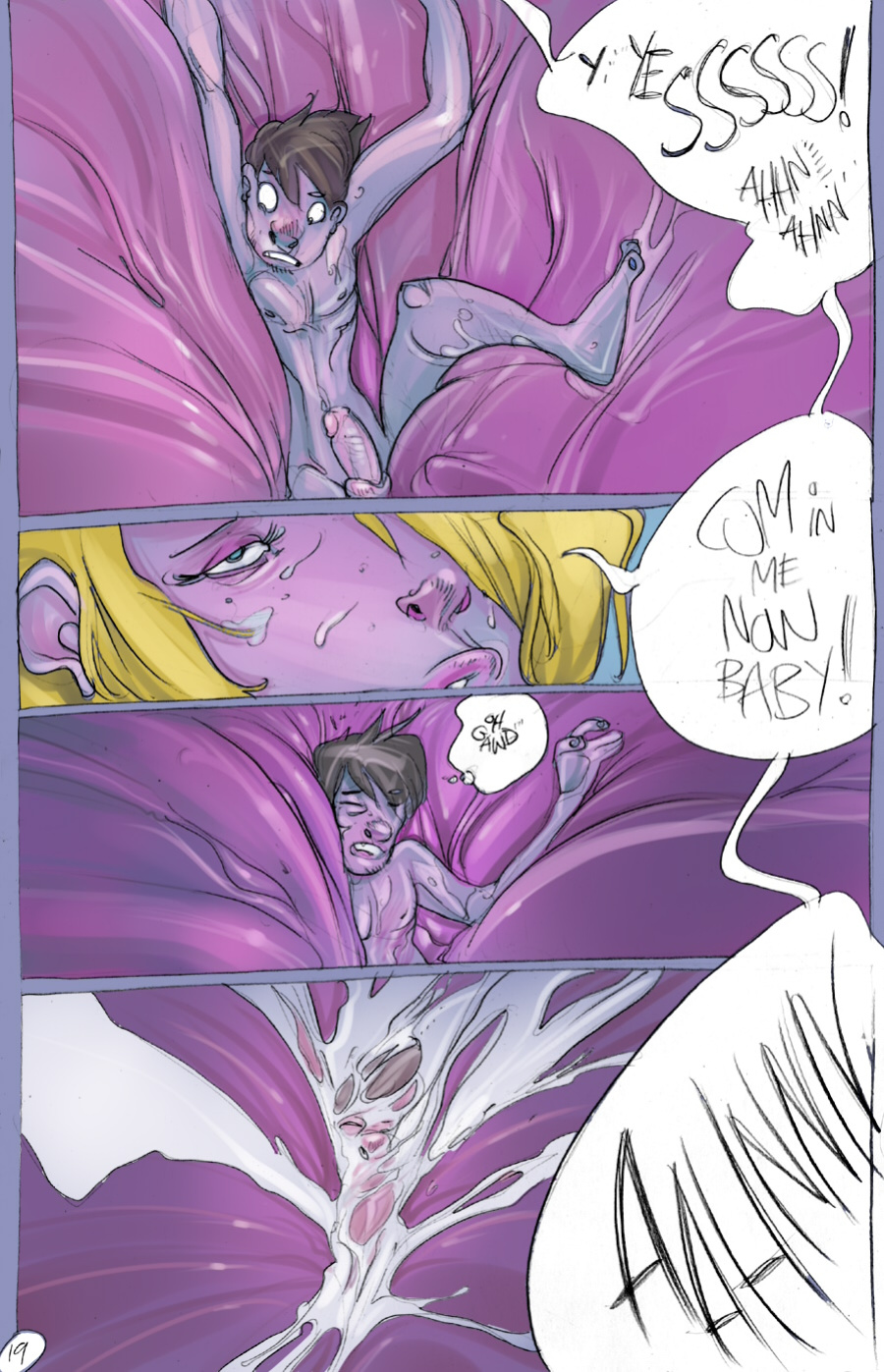 [Mamabliss] All The Way