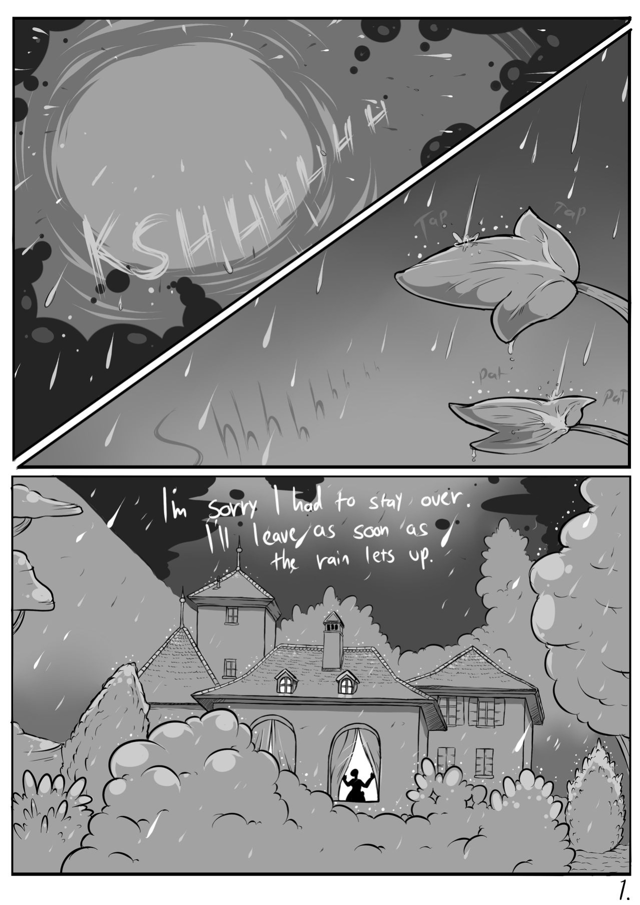 [Terraaah] The Princess and Her Sin