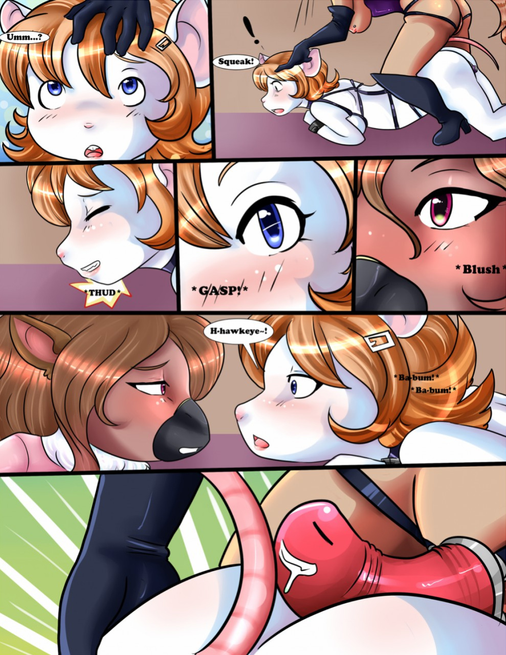 [JudgingEyes] Love Bond