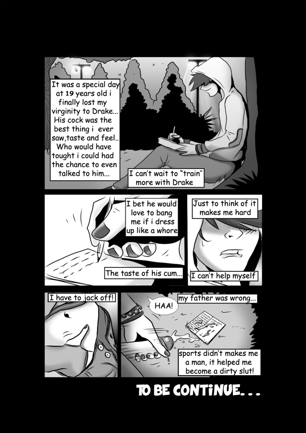 [oniontears] The Secret Diary of Julien