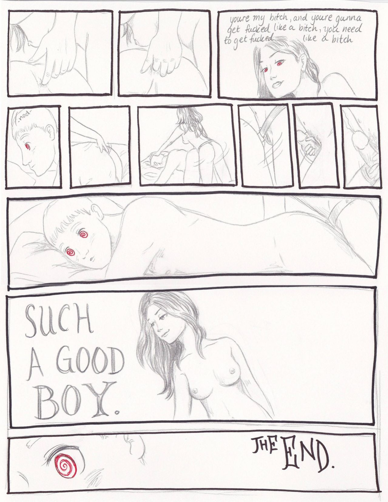 [Faustus] Who's A Bitch?
