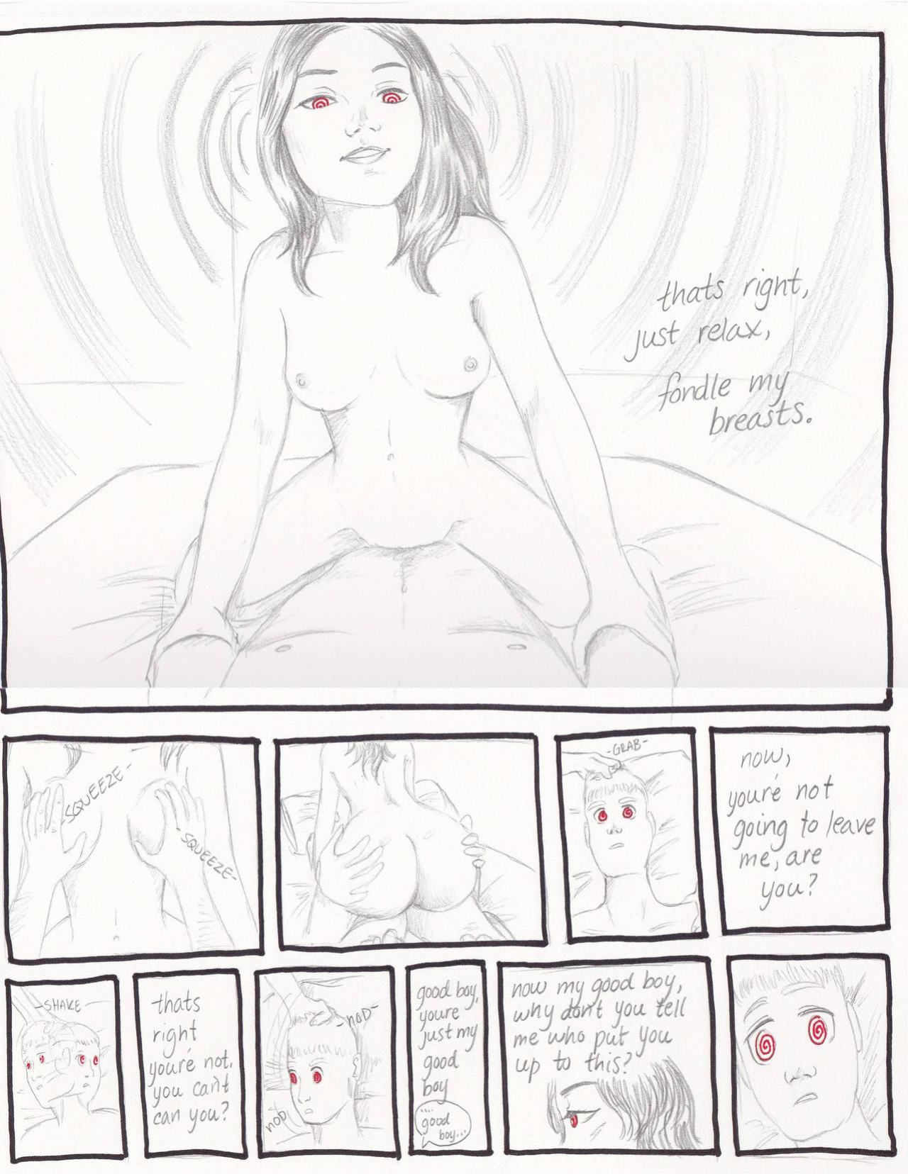 [Faustus] Who's A Bitch?