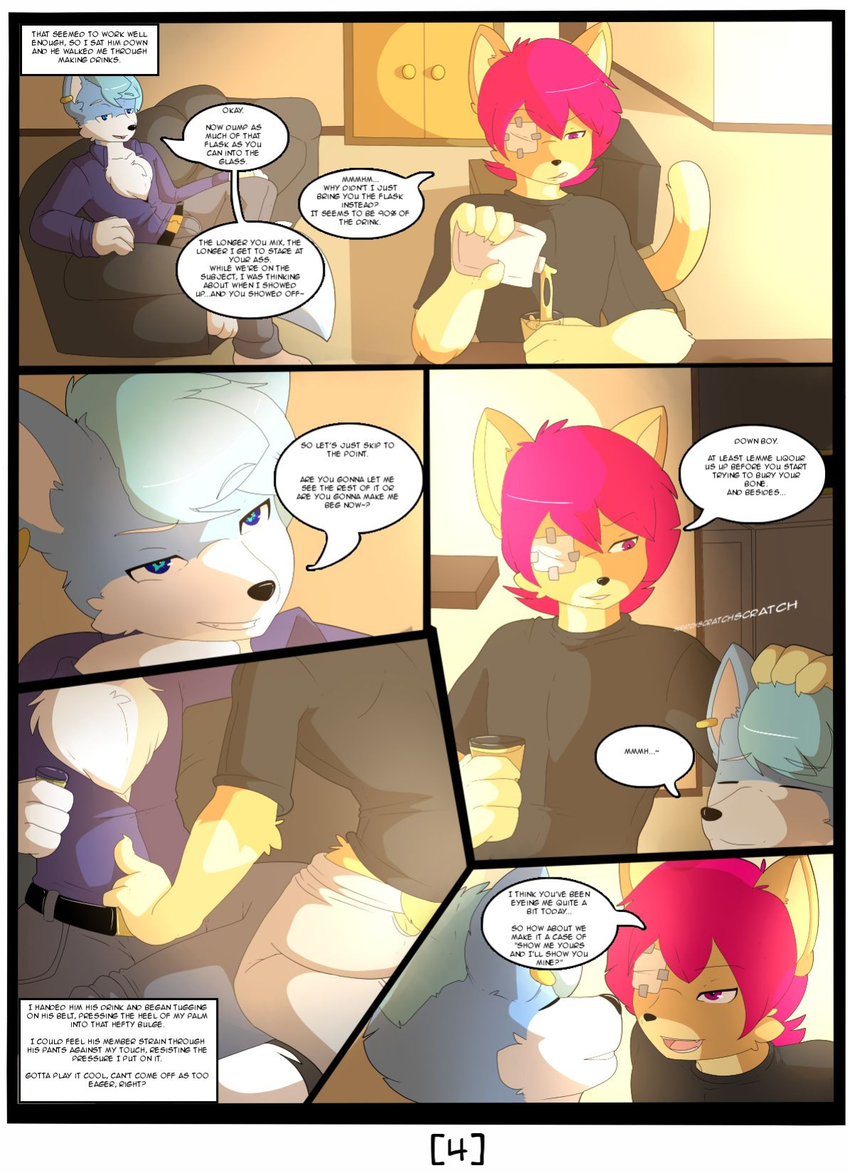[Munks] Weekend at
