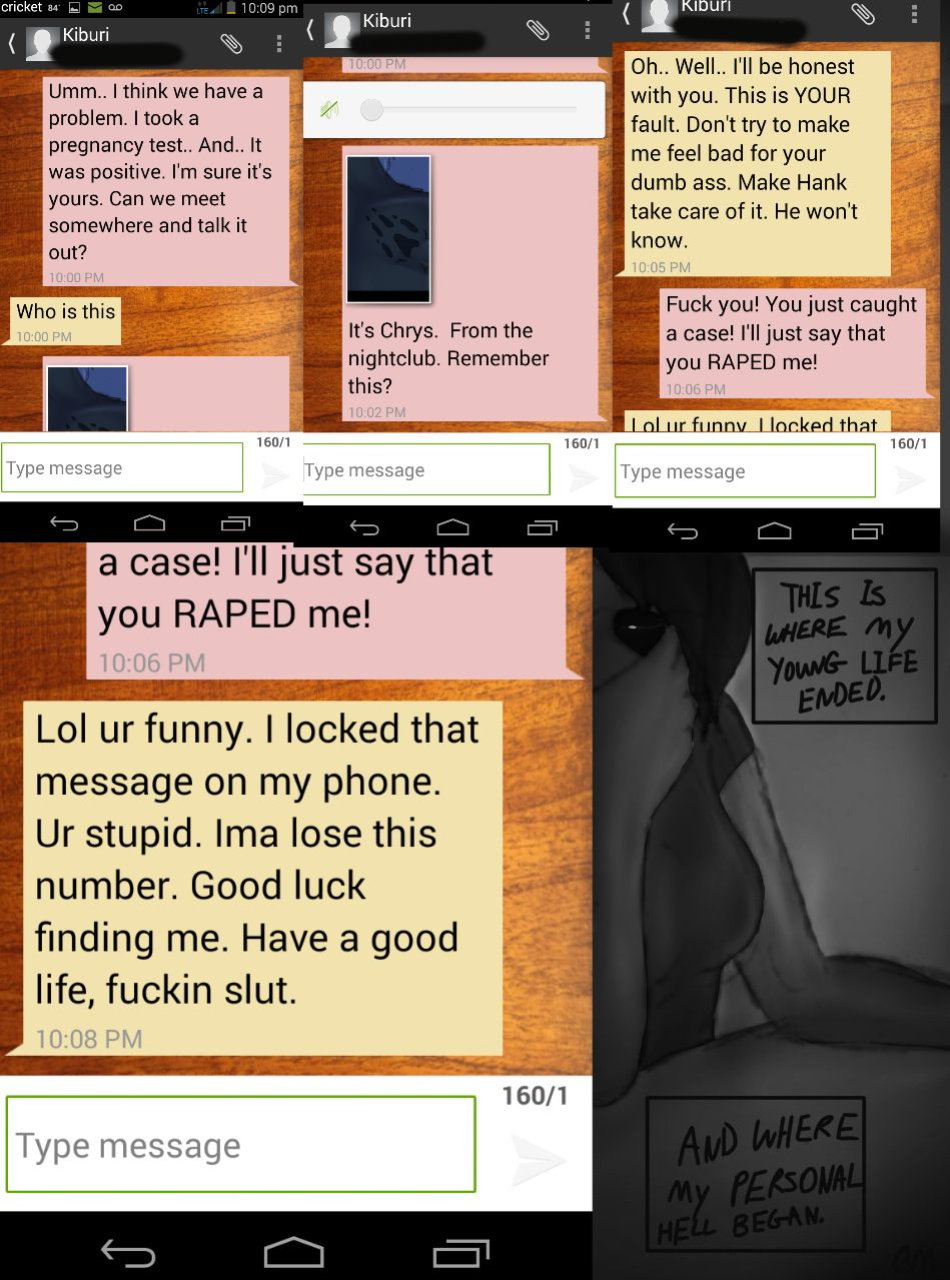 [Bucklesandleather96] Unresponsive
