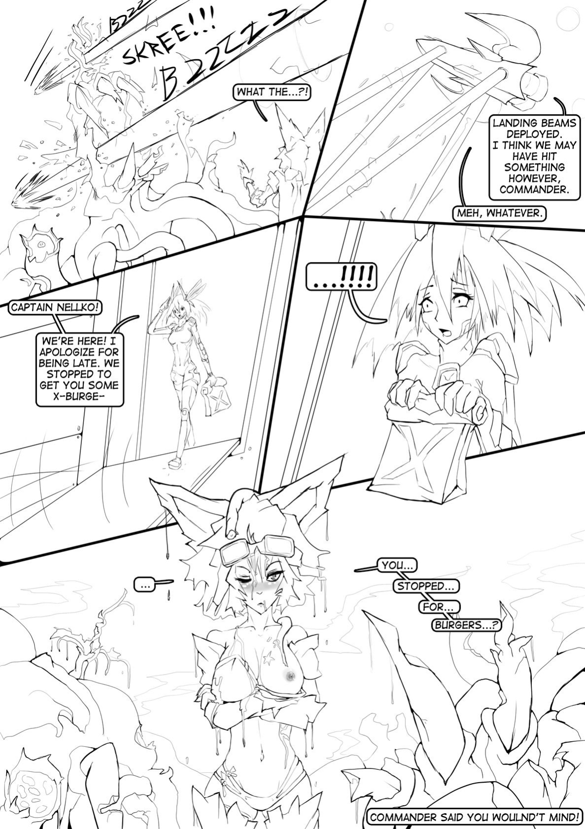 Cactus Ataxxx [ENG]