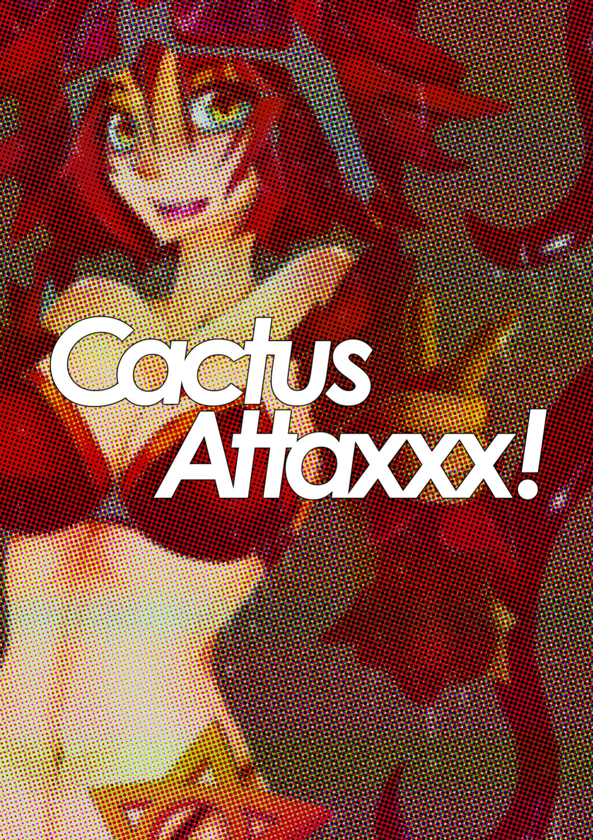 Cactus Ataxxx [ENG]