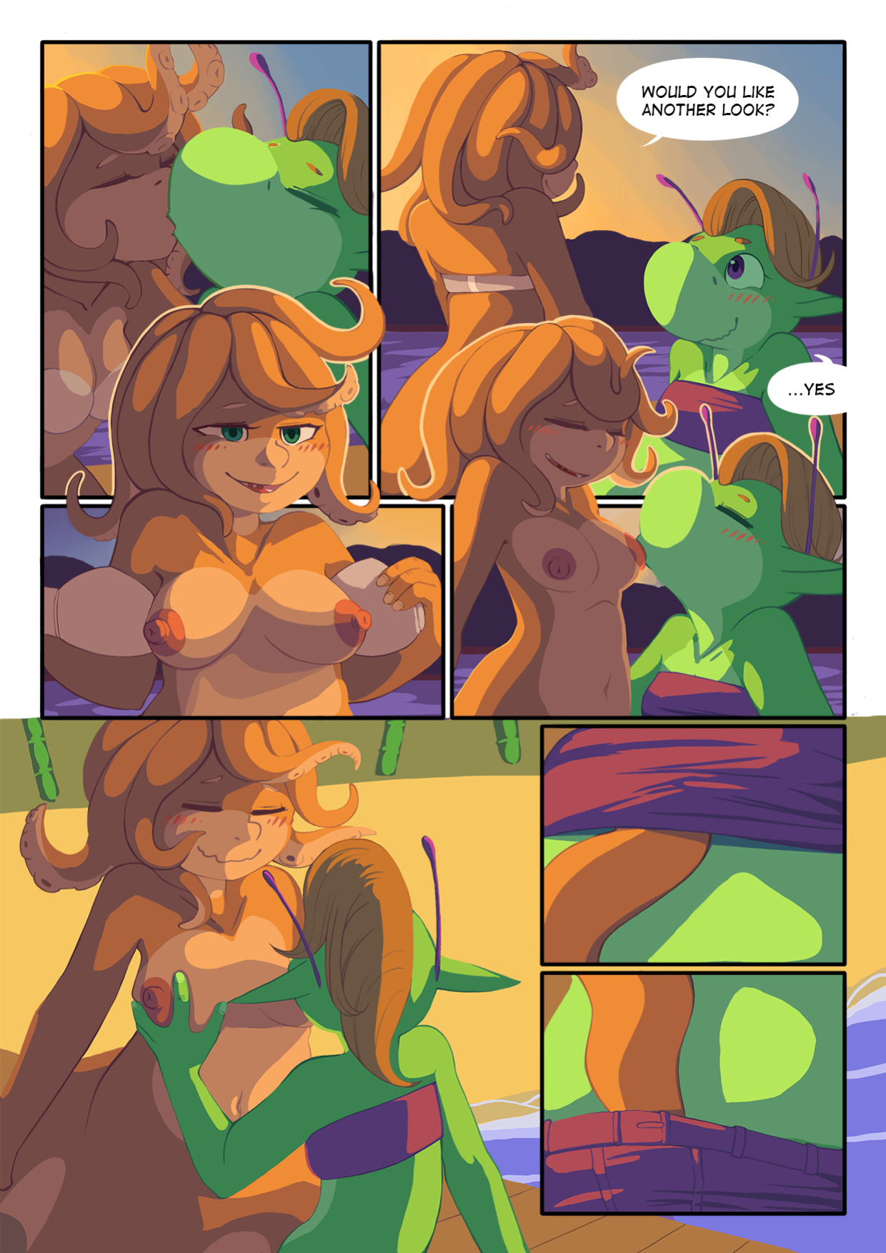 [Shortwings] To Catch a Date