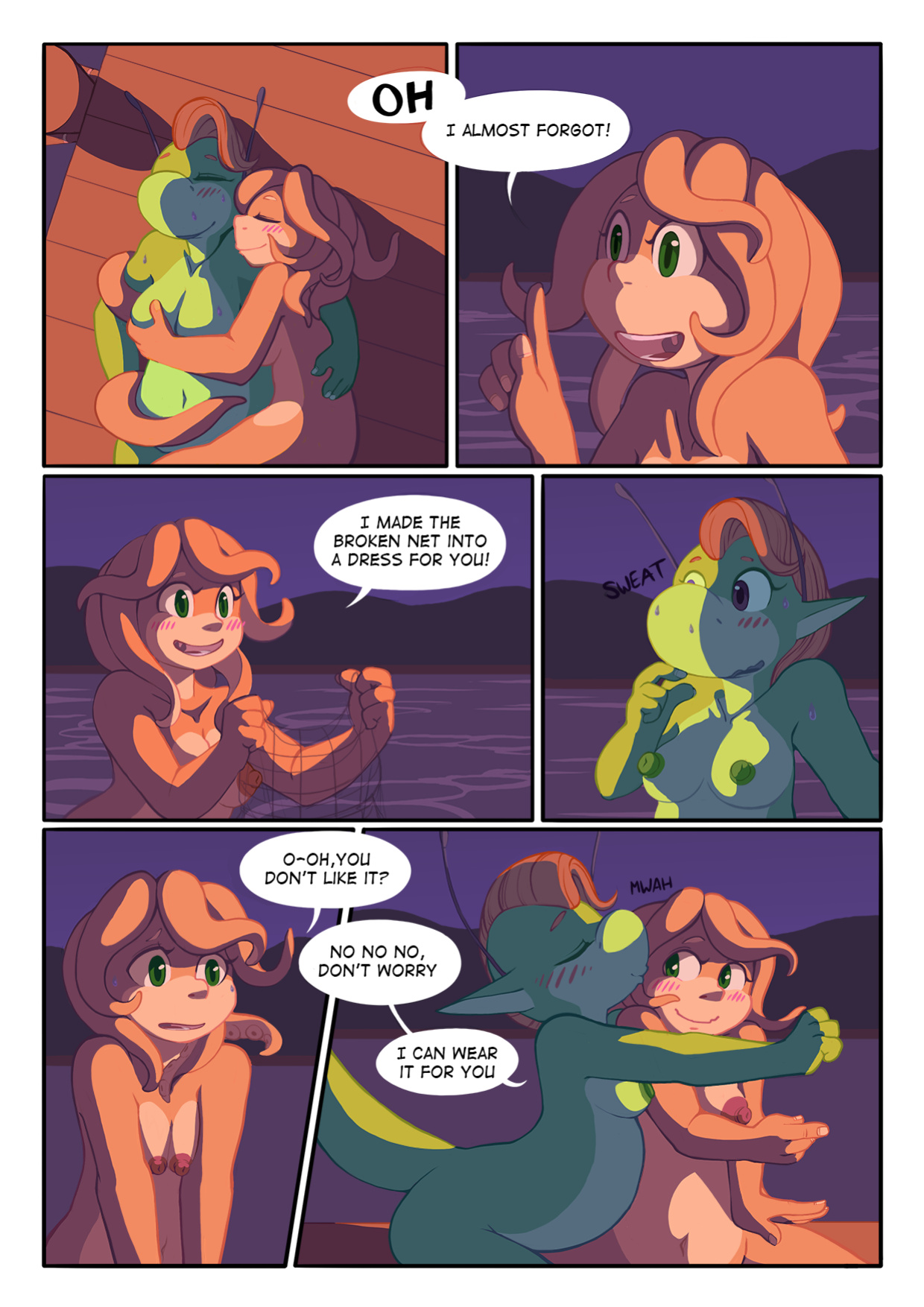 [Shortwings] To Catch a Date