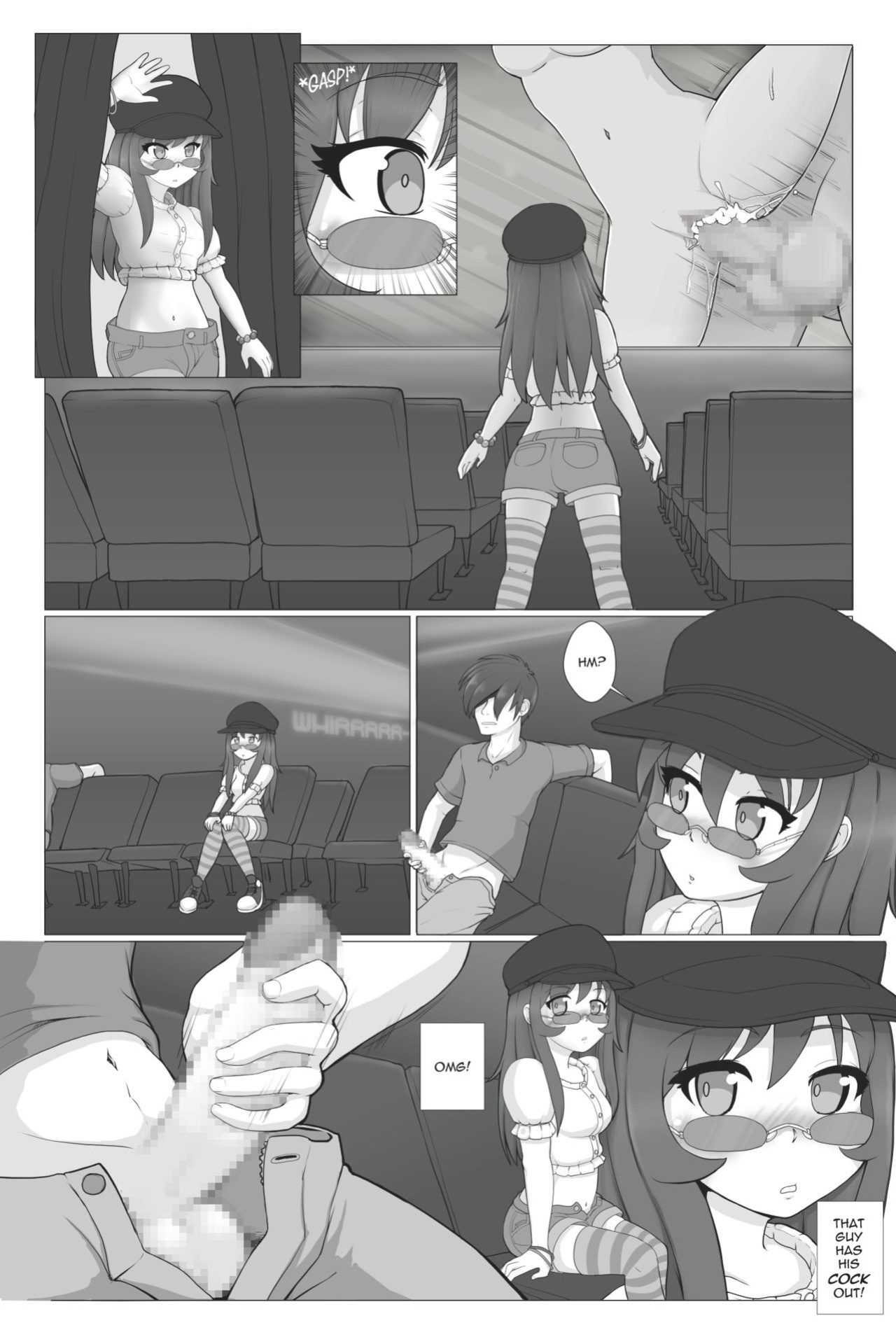 [Shadow Fenrir] Midnight Movie Night