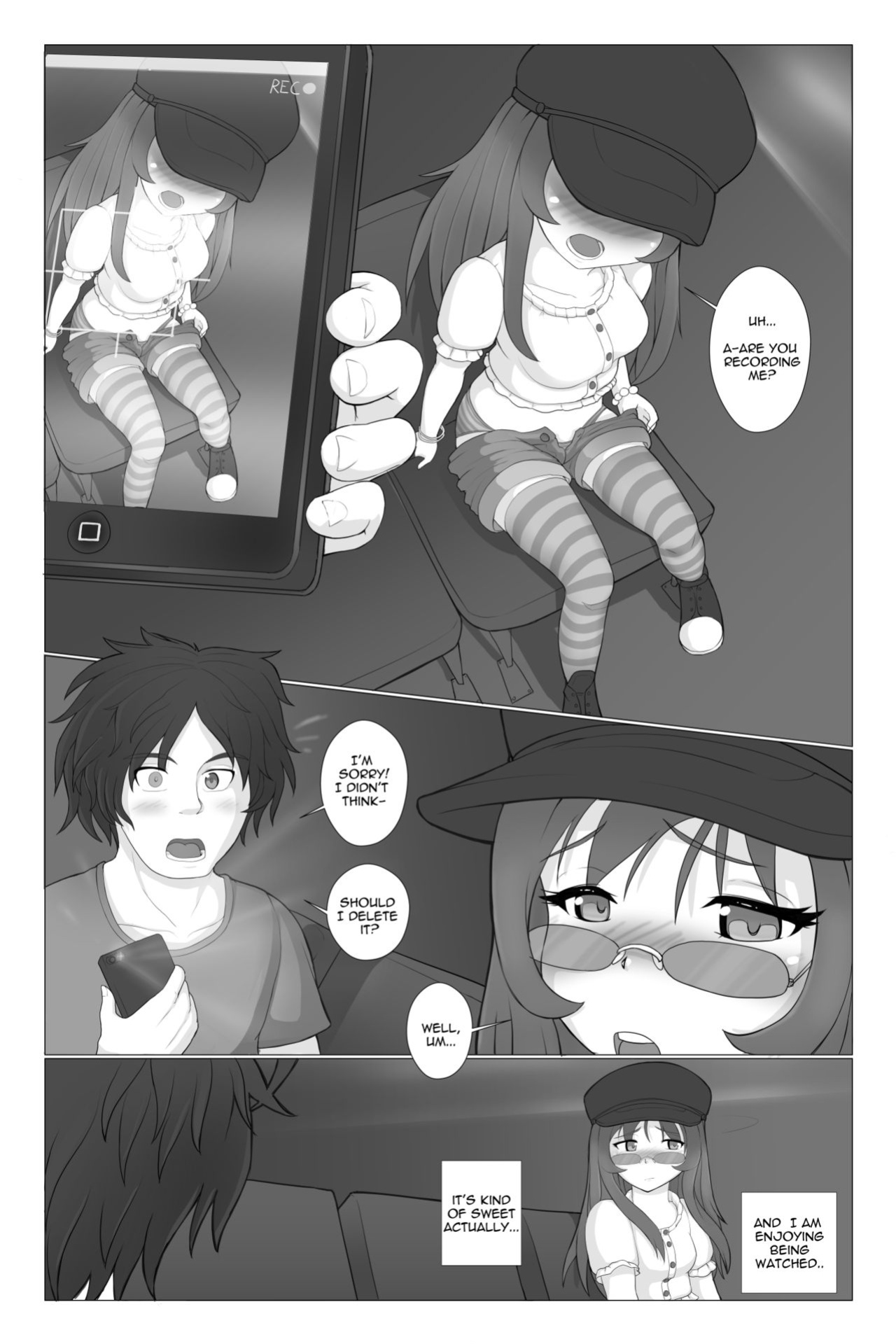 [Shadow Fenrir] Midnight Movie Night