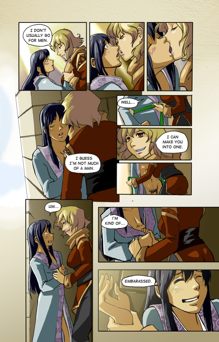 [GlanceReviver] Thorn Prince 1-6