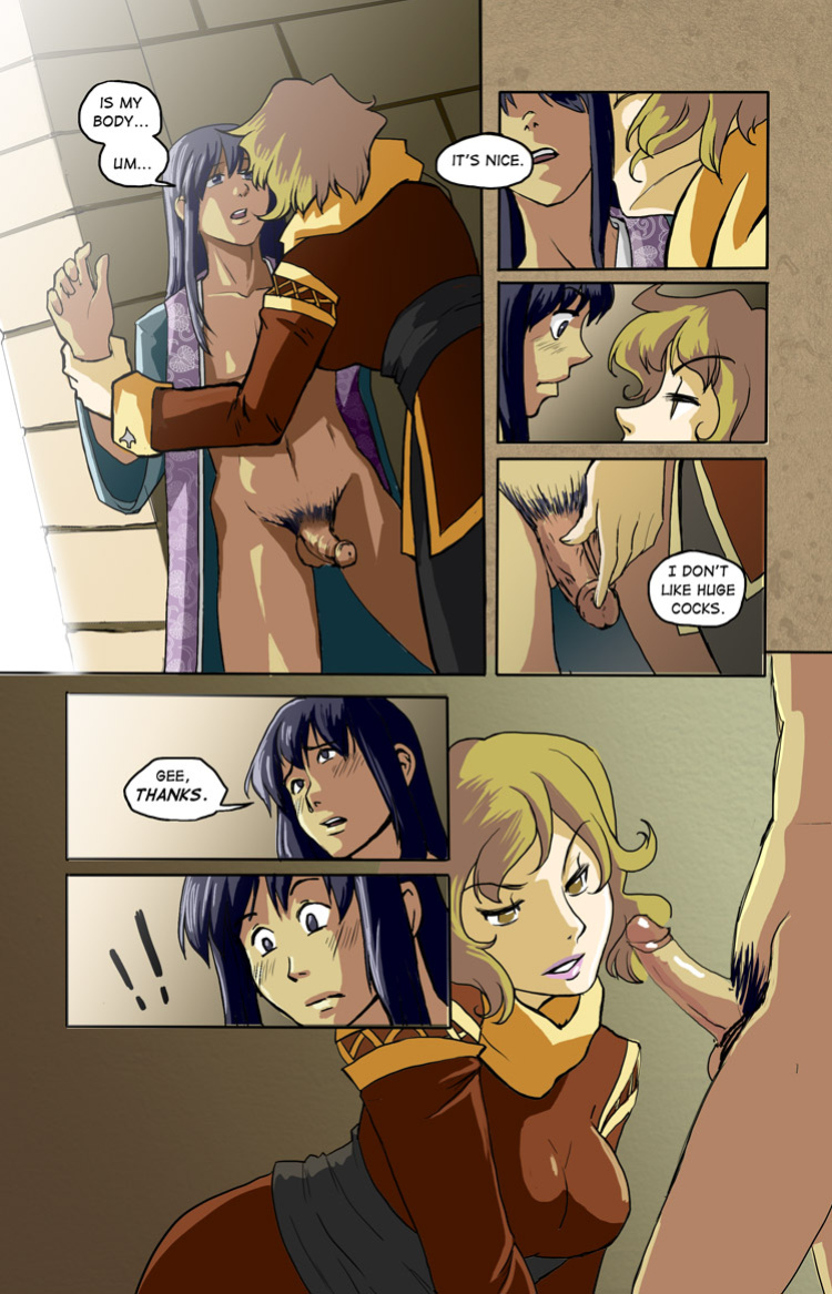 [GlanceReviver] Thorn Prince 1-6