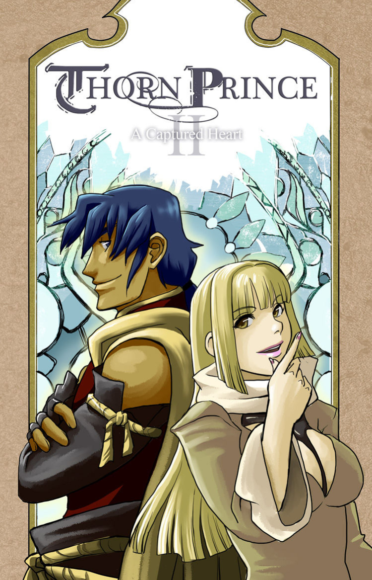 [GlanceReviver] Thorn Prince 1-6