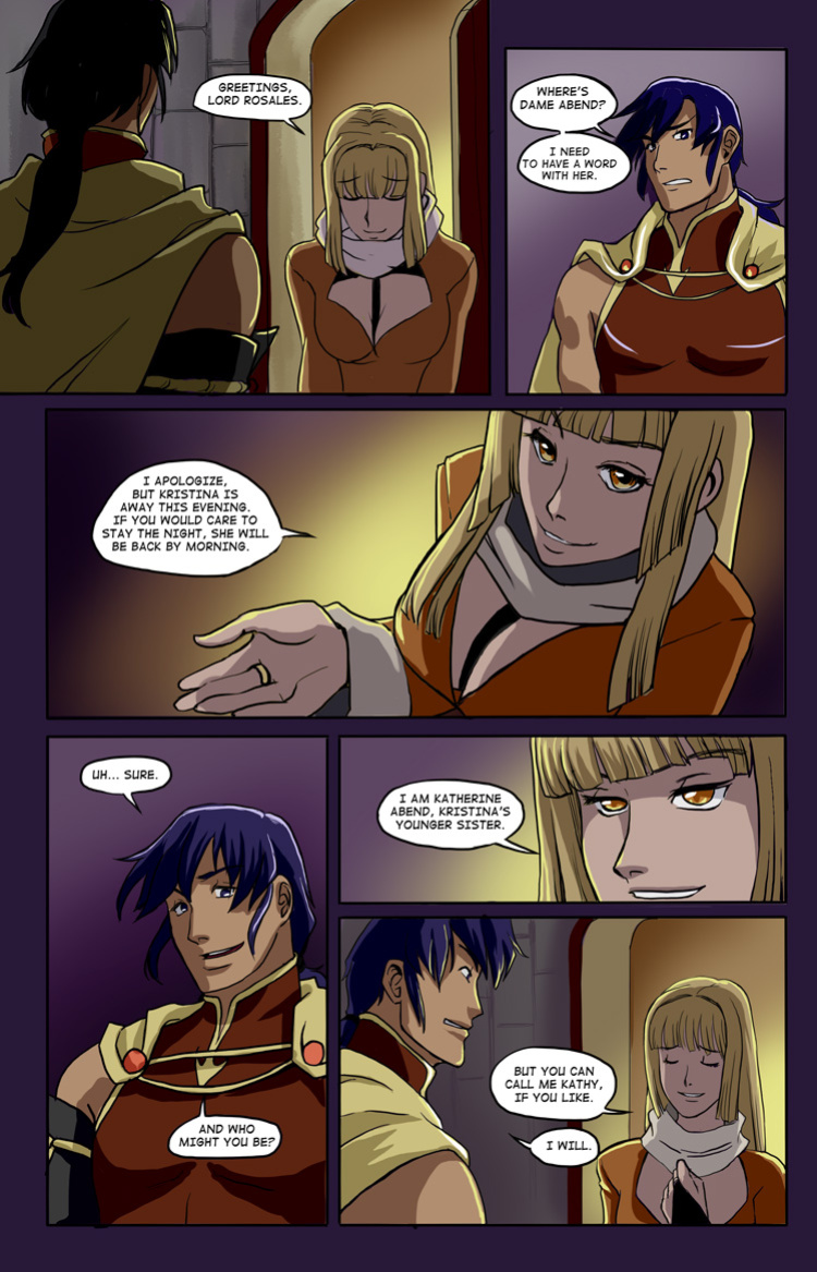 [GlanceReviver] Thorn Prince 1-6