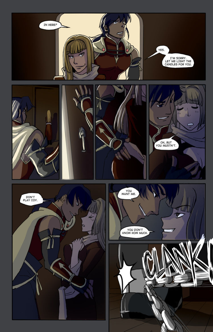 [GlanceReviver] Thorn Prince 1-6