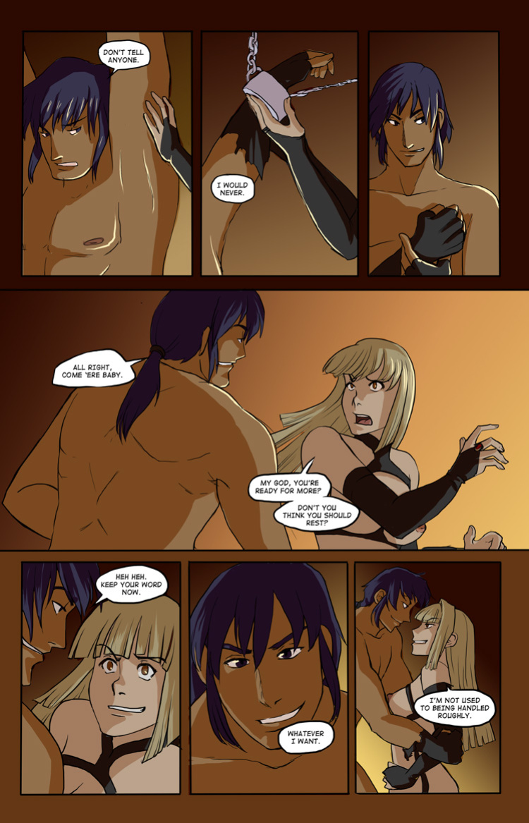 [GlanceReviver] Thorn Prince 1-6