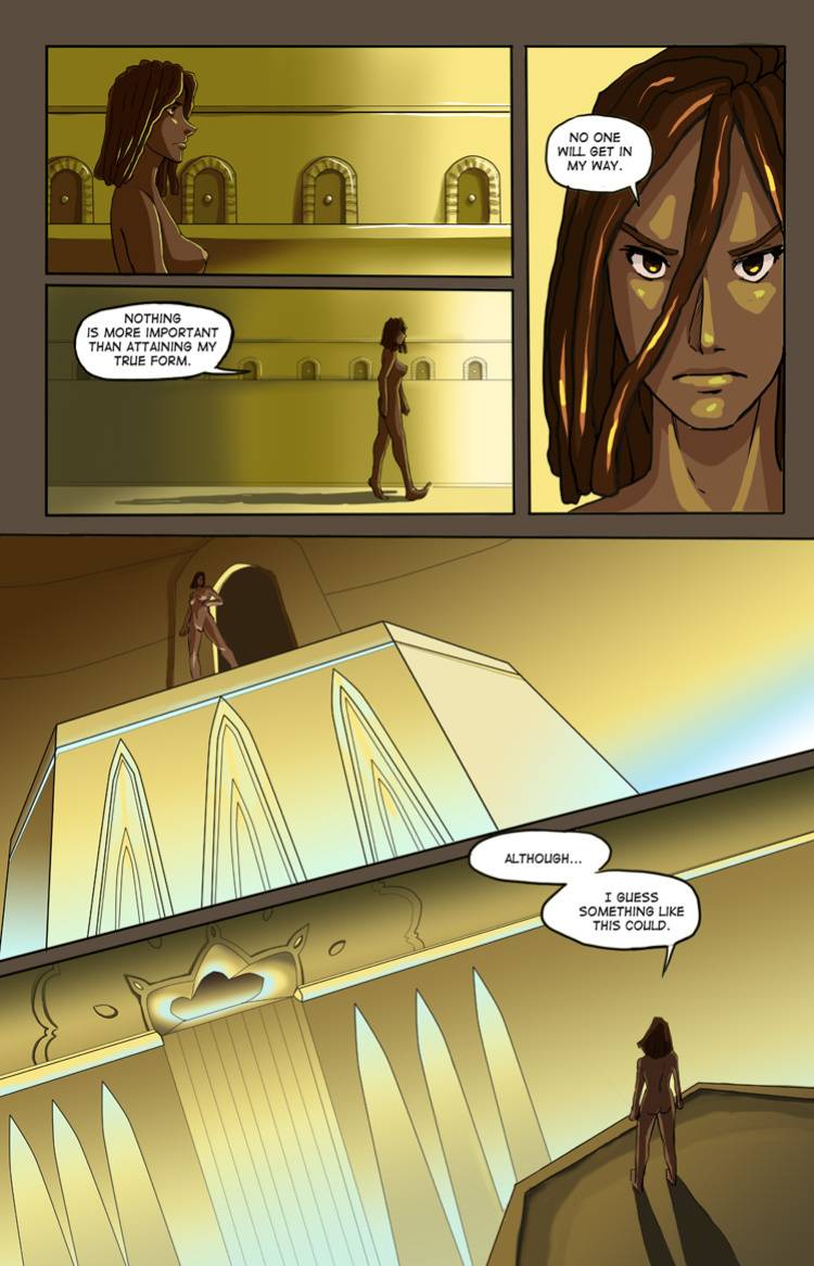 [GlanceReviver] Thorn Prince 1-6