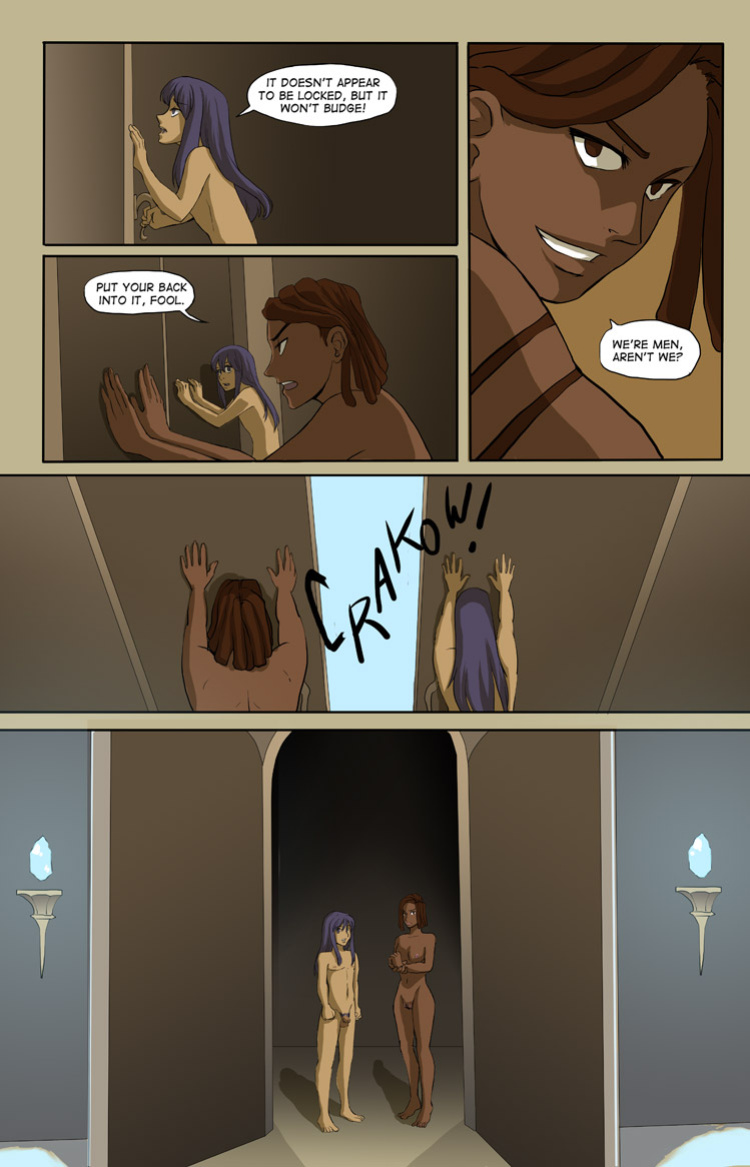 [GlanceReviver] Thorn Prince 1-6