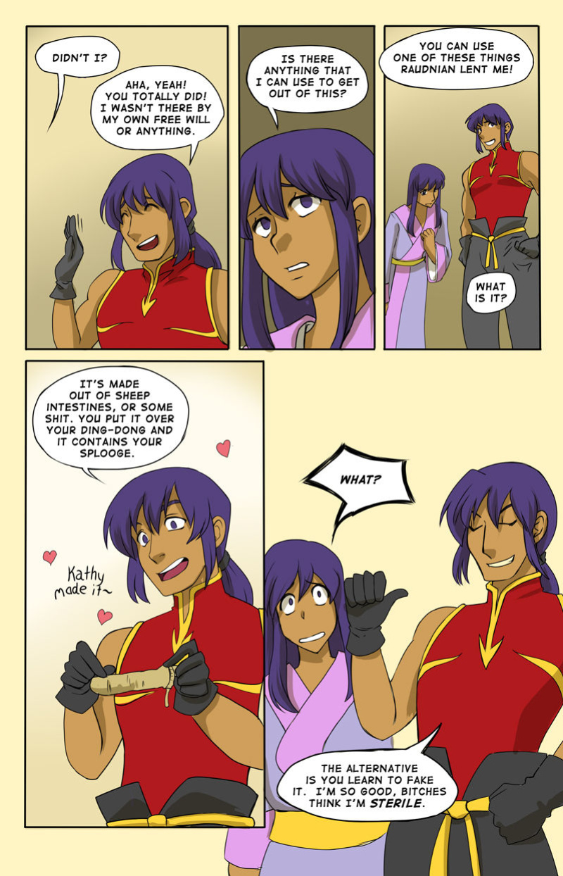 [GlanceReviver] Thorn Prince 1-6