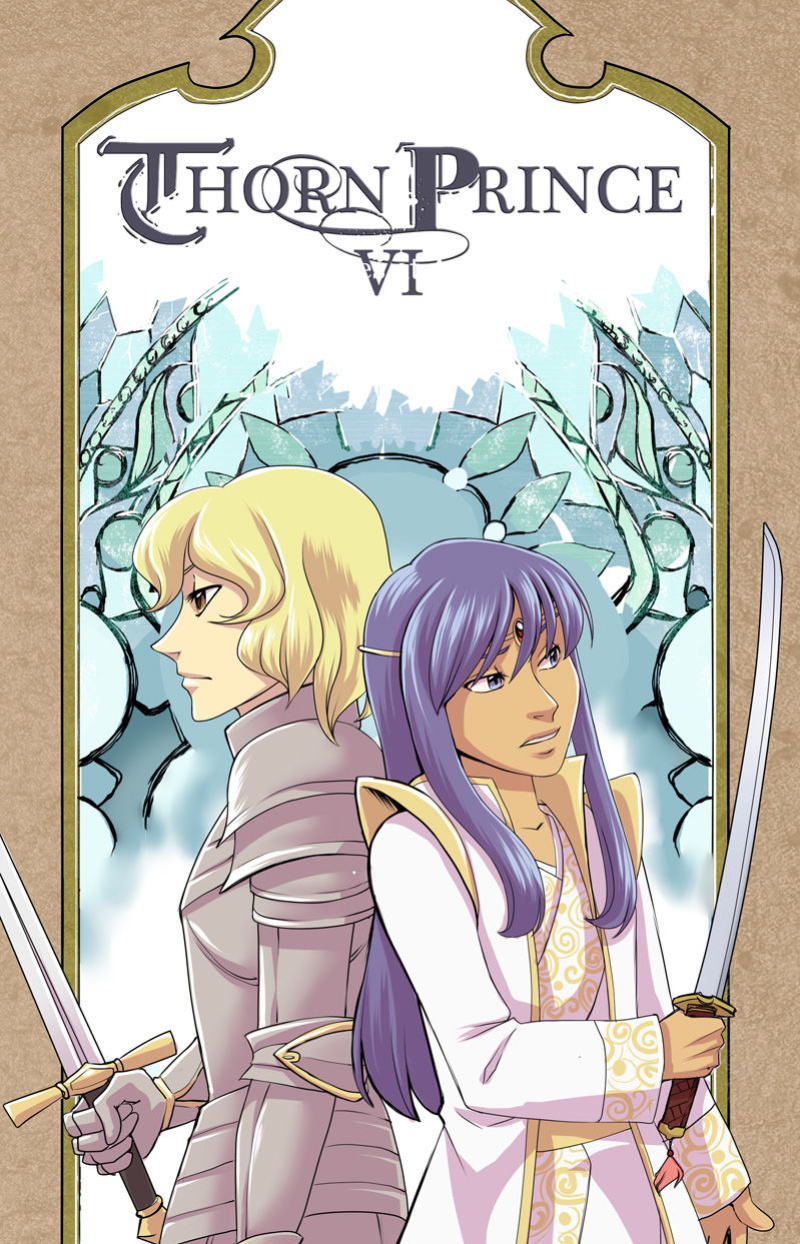 [GlanceReviver] Thorn Prince 1-6