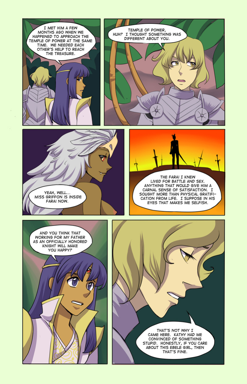 [GlanceReviver] Thorn Prince 1-6