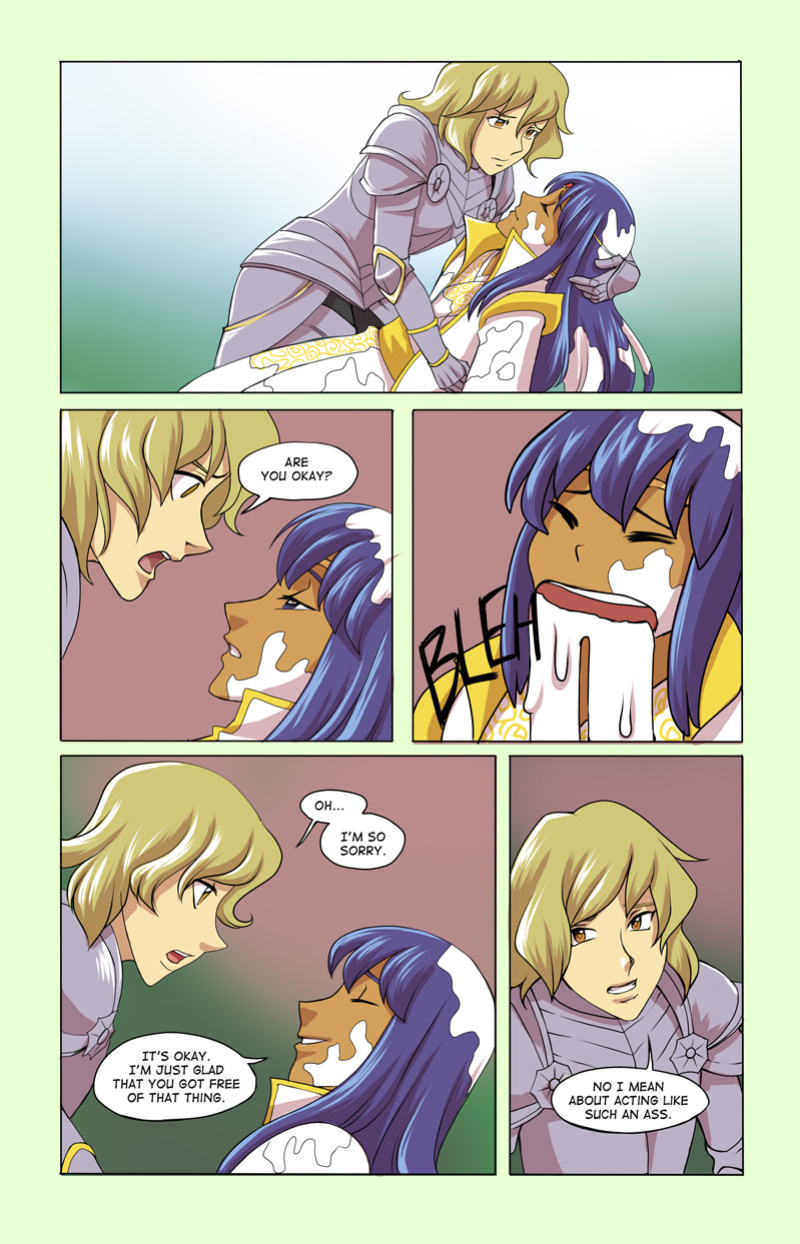 [GlanceReviver] Thorn Prince 1-6