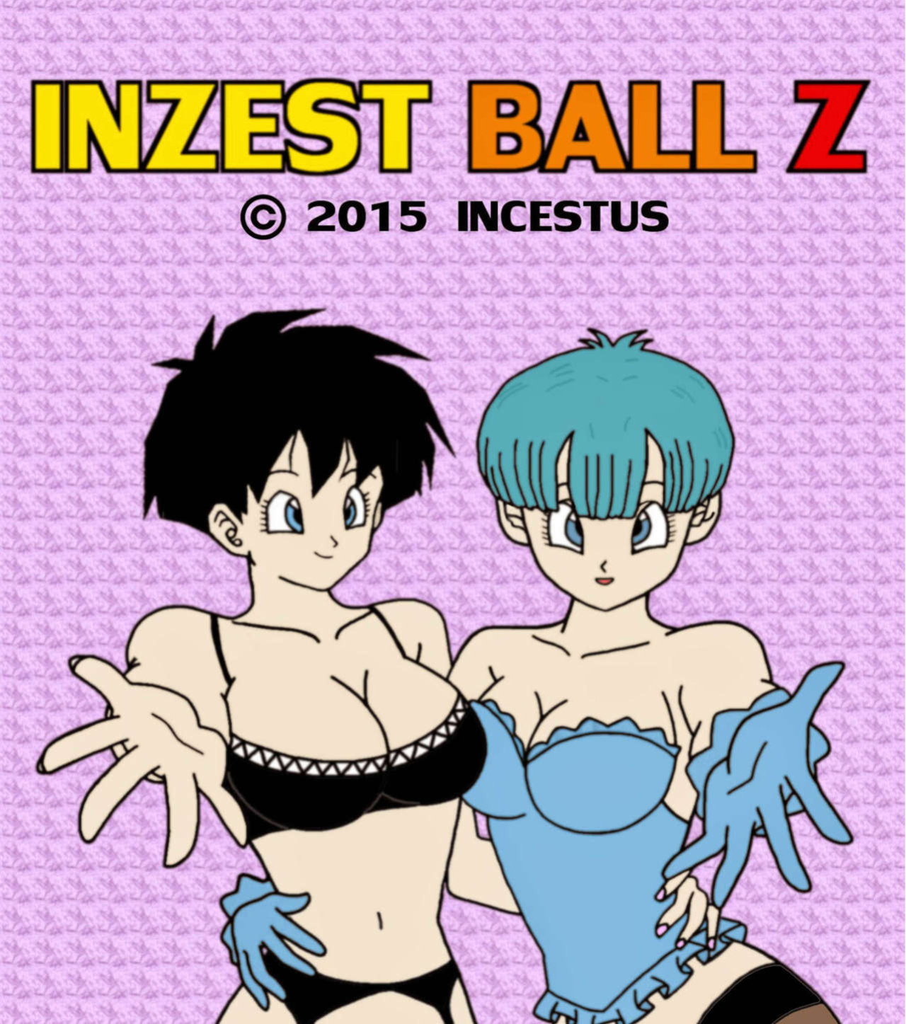 [Incestus] Incest Ball Z