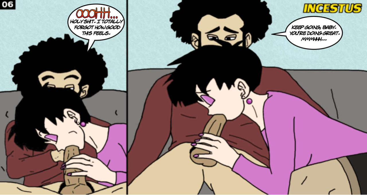 [Incestus] Incest Ball Z