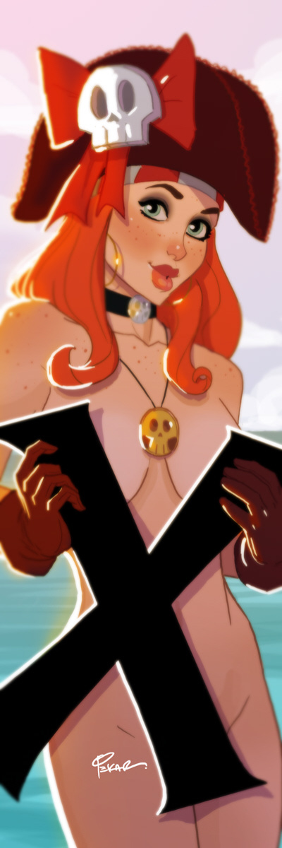 [Joe Pekar] Redd Velvette #1 (Kickstarter Project)