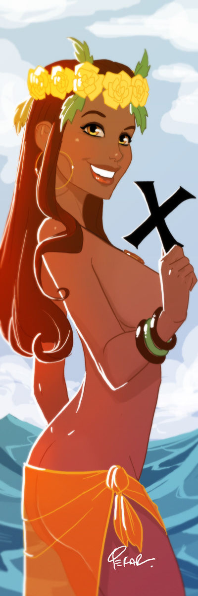 [Joe Pekar] Redd Velvette #1 (Kickstarter Project)