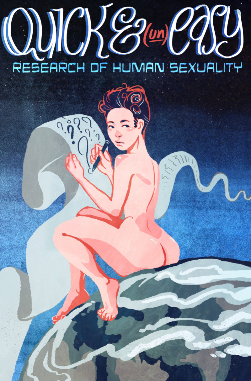 [Ariel Vittori] Quick & (un)Easy Research of Human Sexuality 1-5