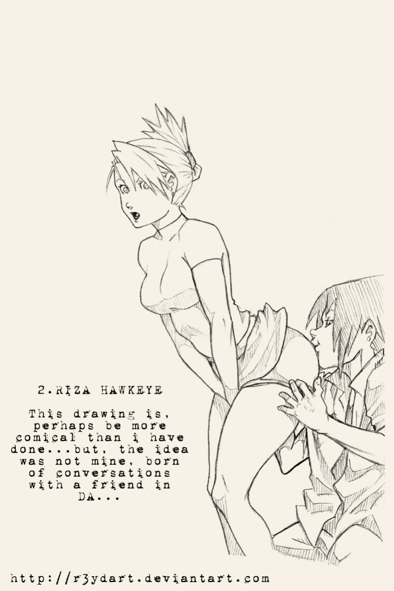 The Sasuke Universe Sketchs