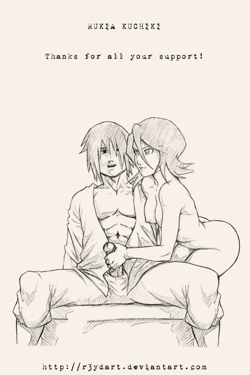 The Sasuke Universe Sketchs