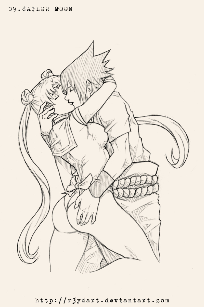 The Sasuke Universe Sketchs