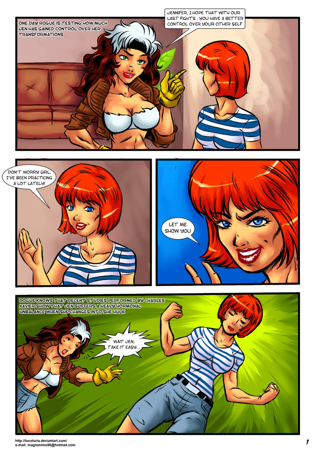 Sexy Moments