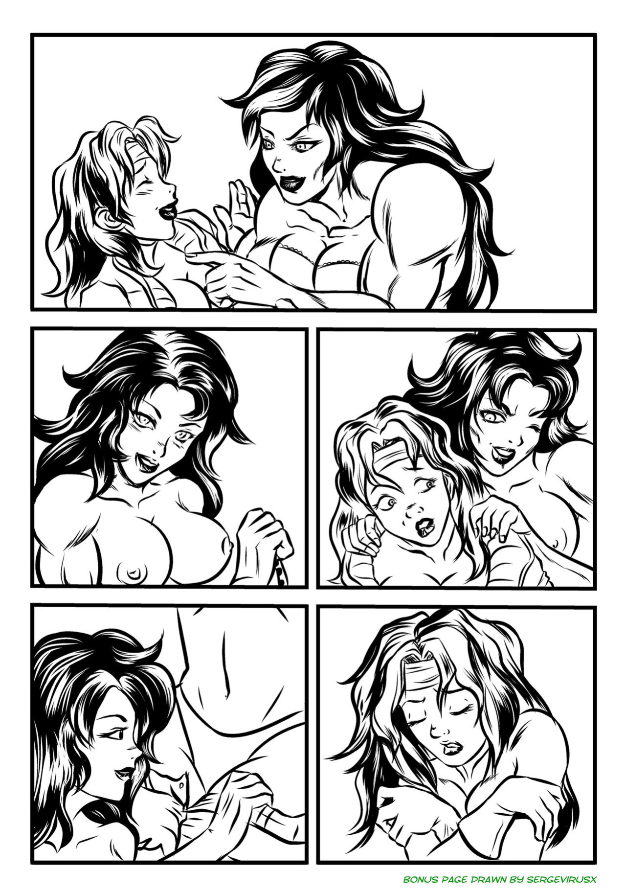 Sexy Moments