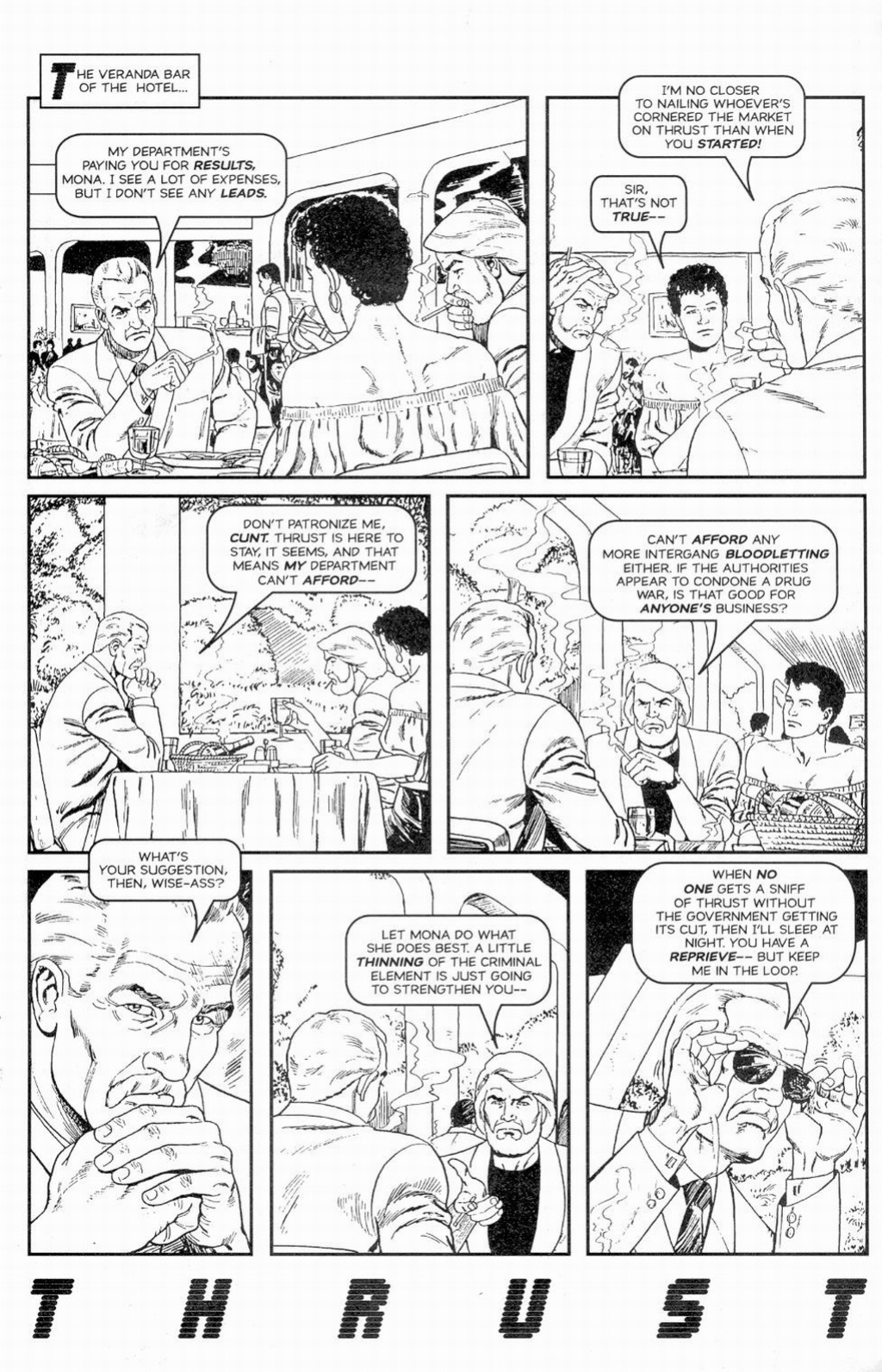 Raw Media - Volume 9