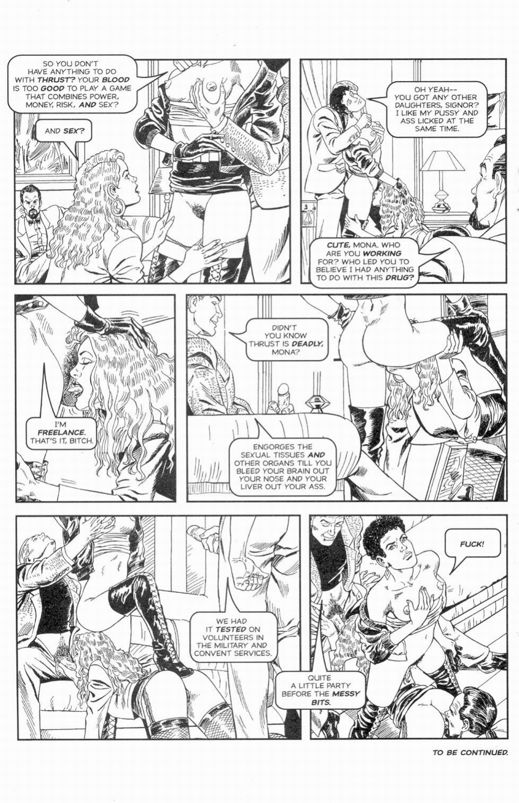 Raw Media - Volume 9