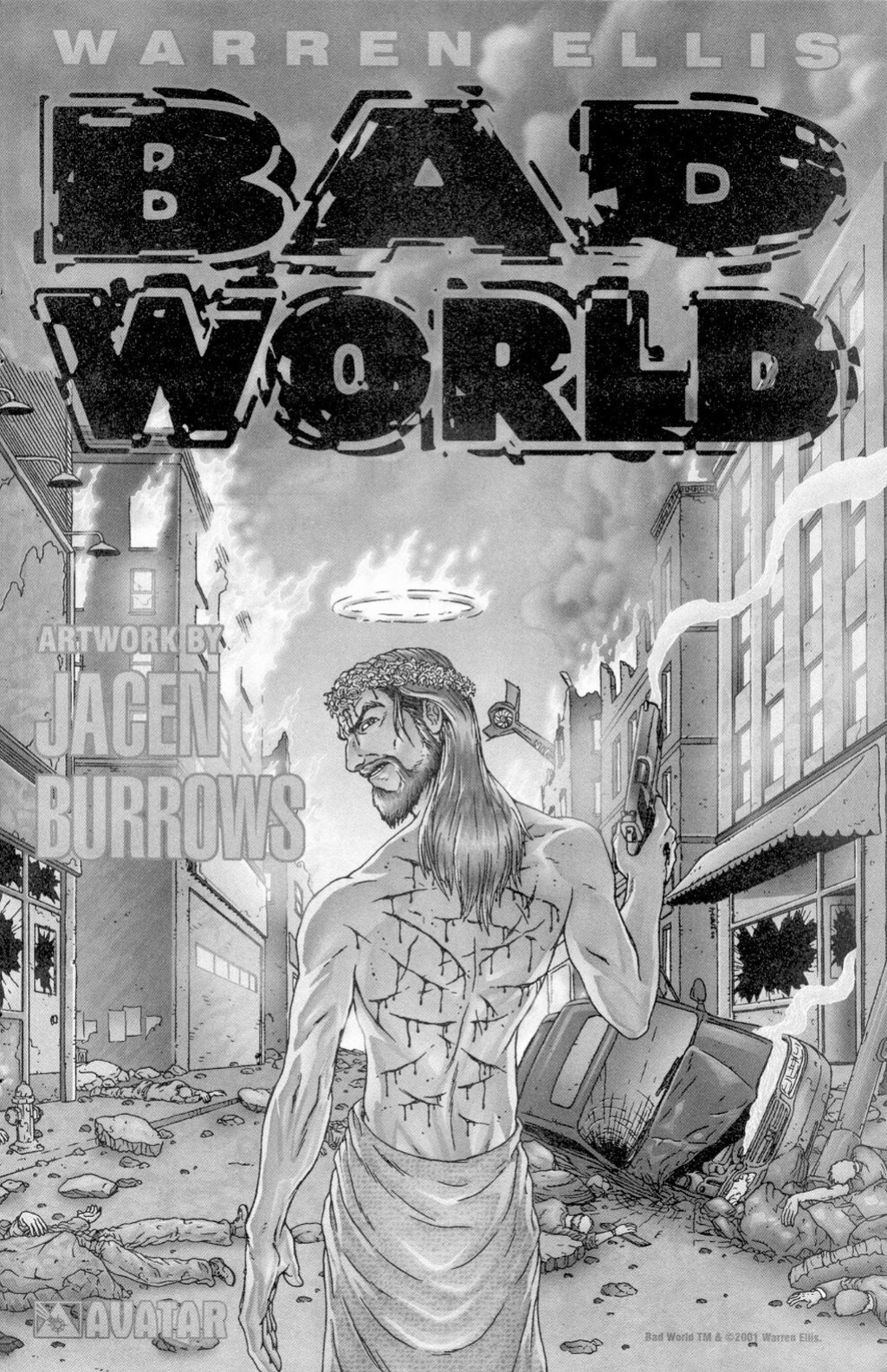 Raw Media - Volume 9
