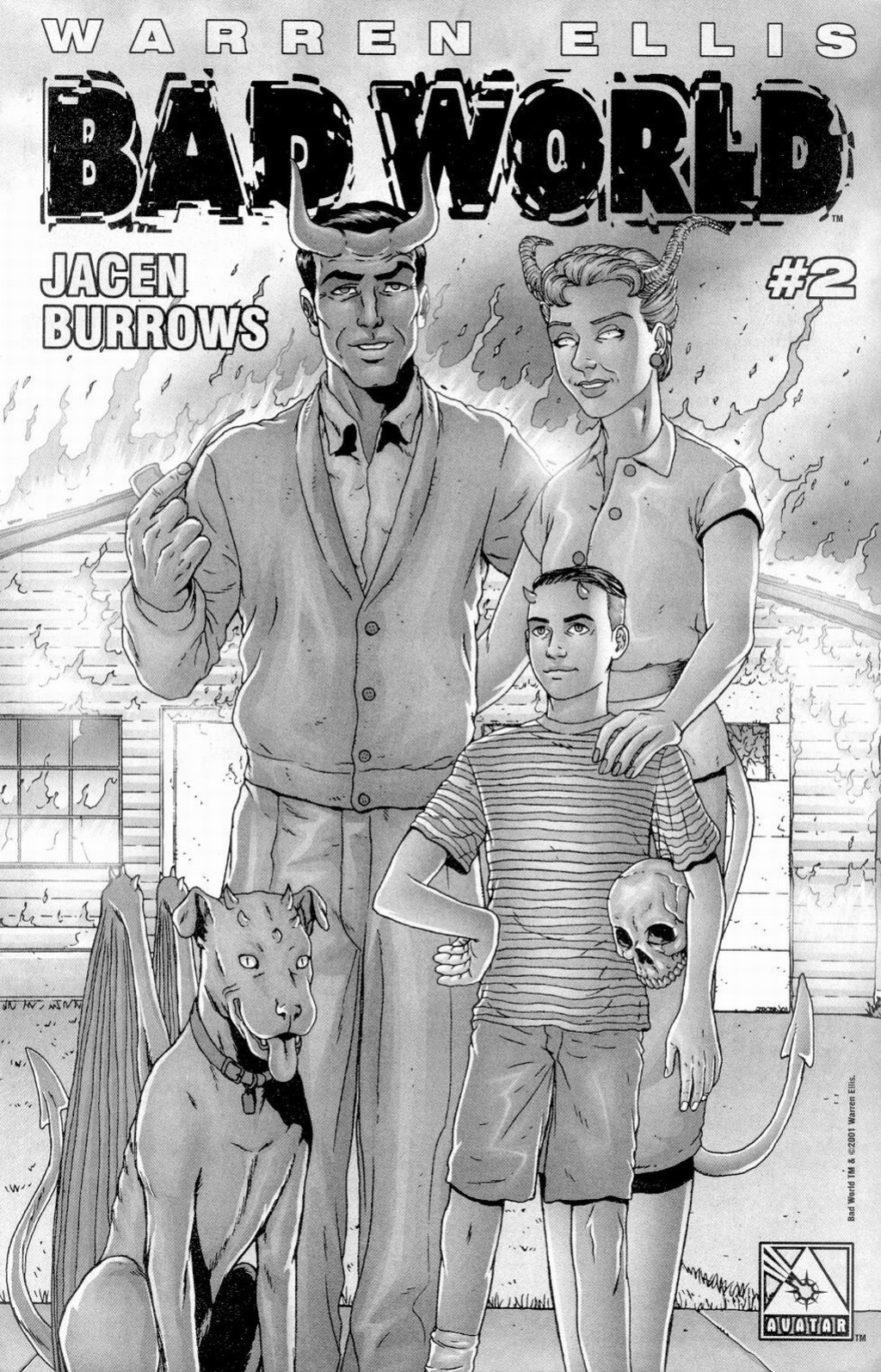 Raw Media - Volume 9