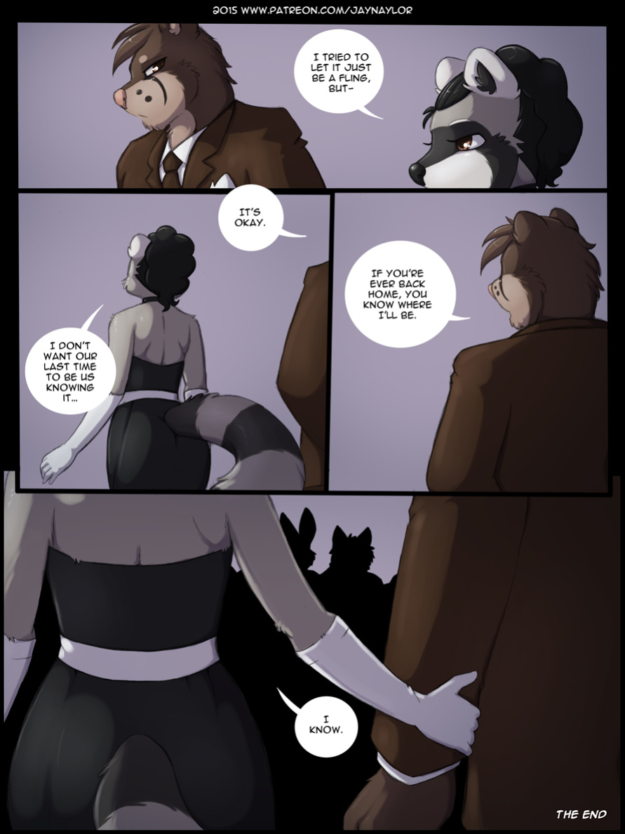 [Jay Naylor] Twice As Hot